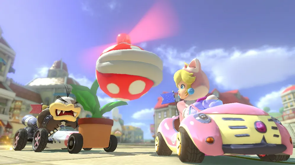 Mario Kart 8 Deluxe (Switch)