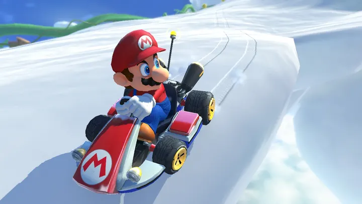 Mario Kart 8 Deluxe (Switch)