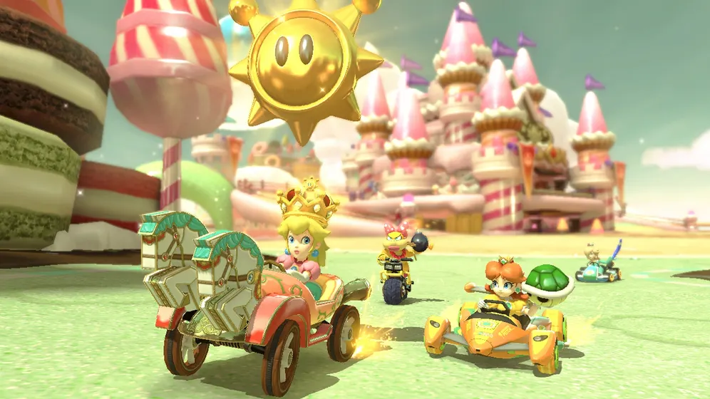 Mario Kart 8 Deluxe (Switch)