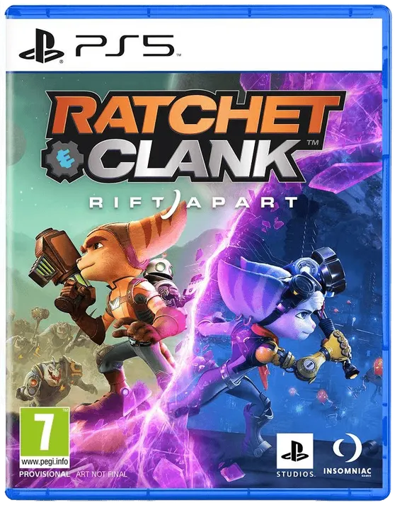 Ratchet & Clank Rift Apart (PS5)