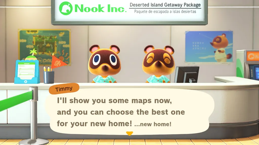 Animal Crossing: New Horizons (Switch)