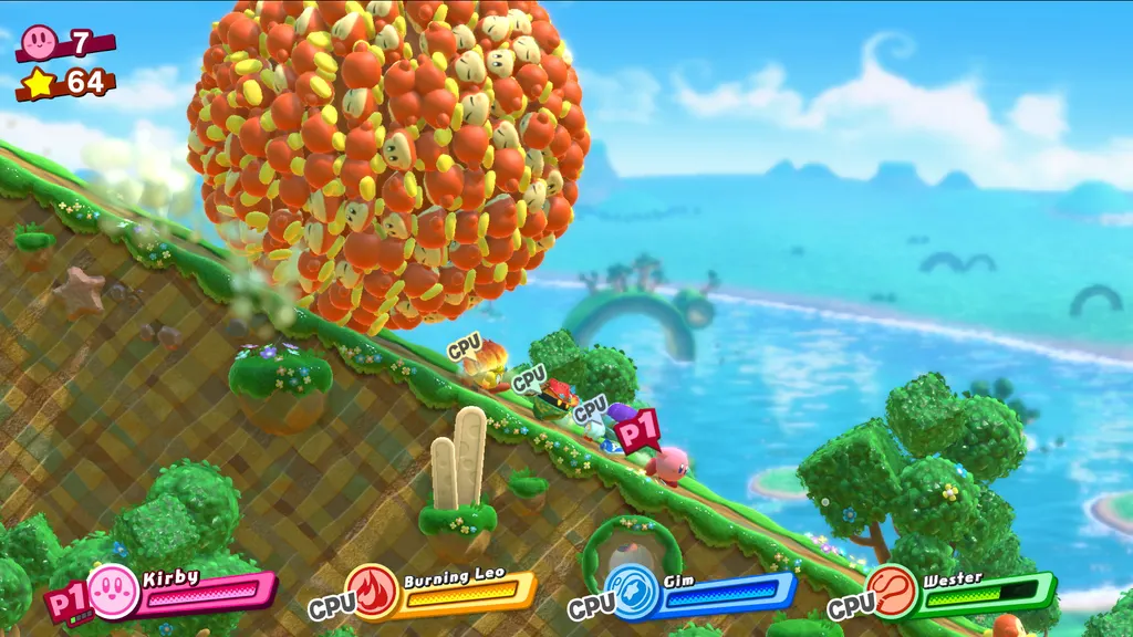 Kirby Star Allies (Switch)