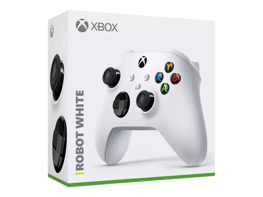 Xbox Series Trådløs Xbox kontroller Robot White