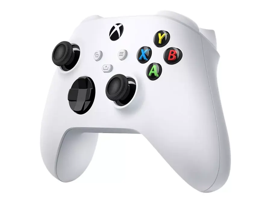 Xbox Series Trådløs Xbox kontroller Robot White