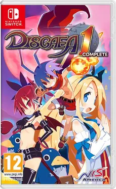 Disgaea 1 - Complete (Switch)