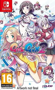 Gal Gun 2 (Code in a Box) (Switch)