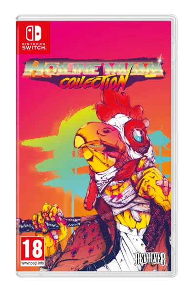 Hotline Miami Collection (Switch)