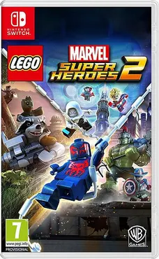 LEGO Marvel Superheroes 2 (Code in a Box) (Switch)