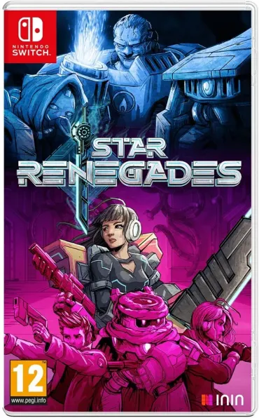 Star Renegades (Switch)