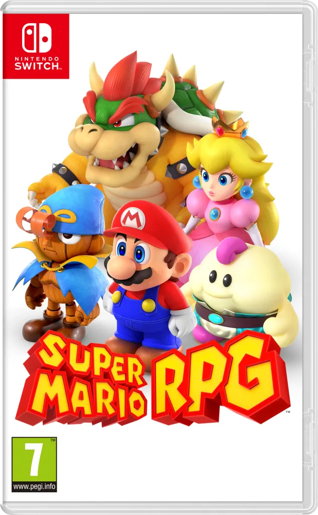 Super Mario RPG (Switch)