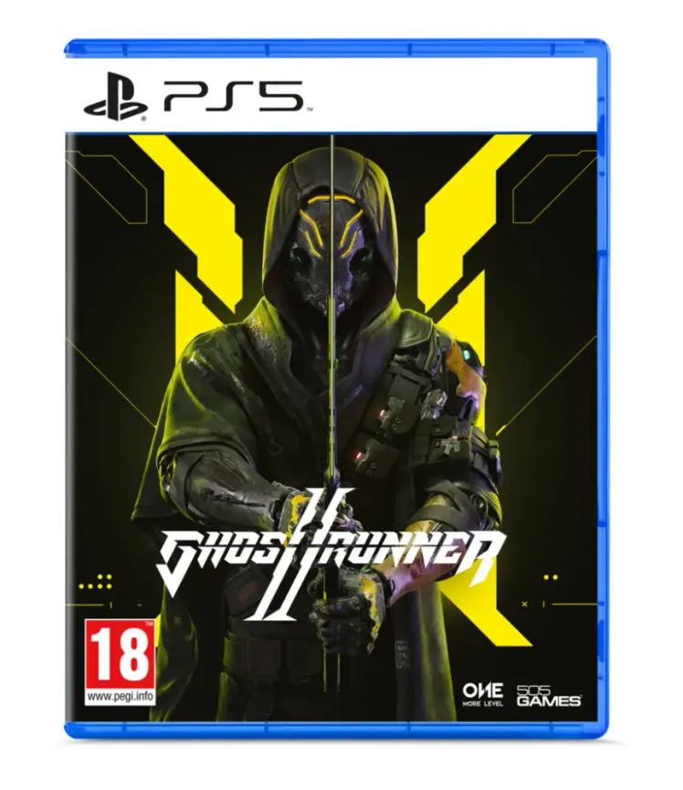 Ghostrunner 2 (PS5)