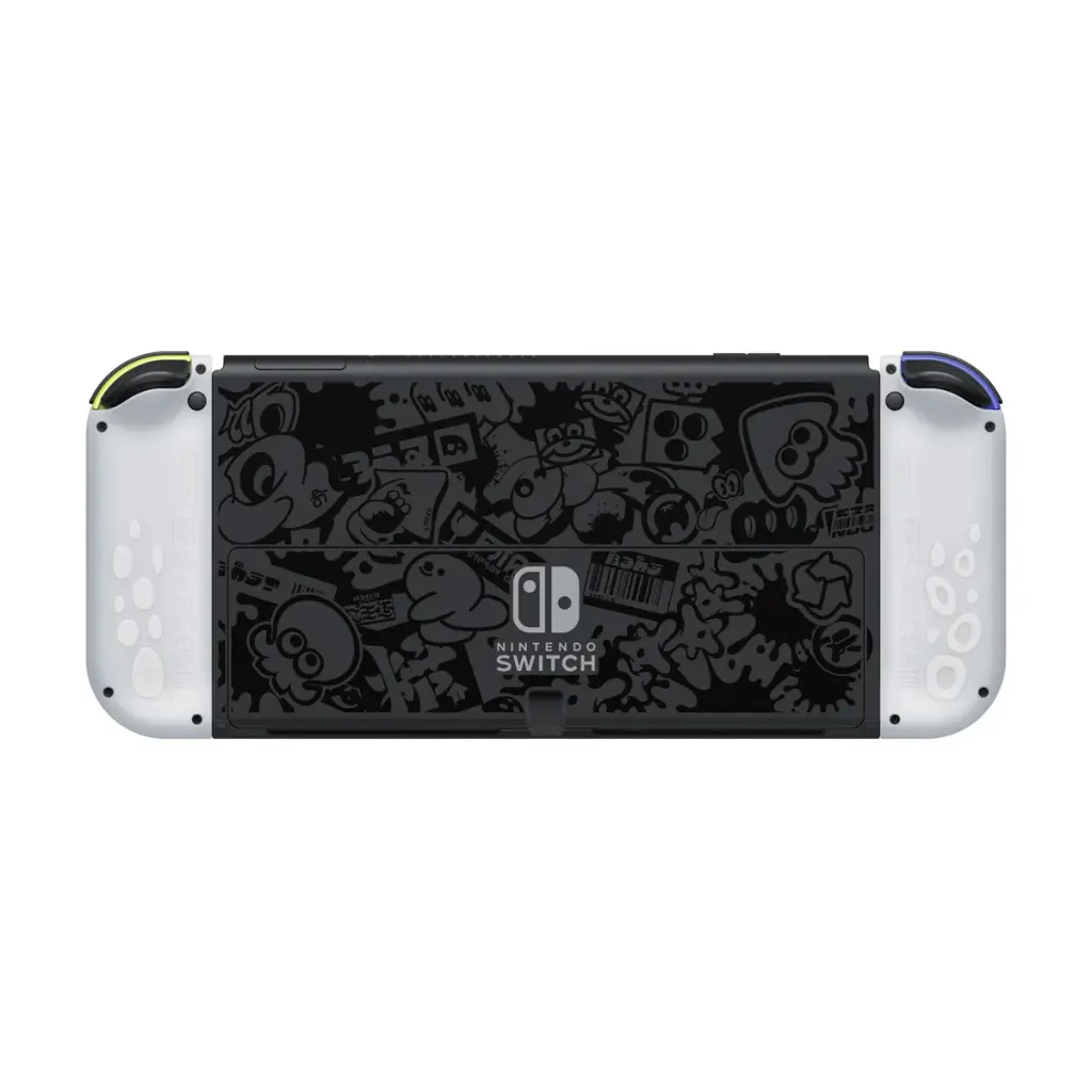 Nintendo Switch OLED Splatoon 3 Edition