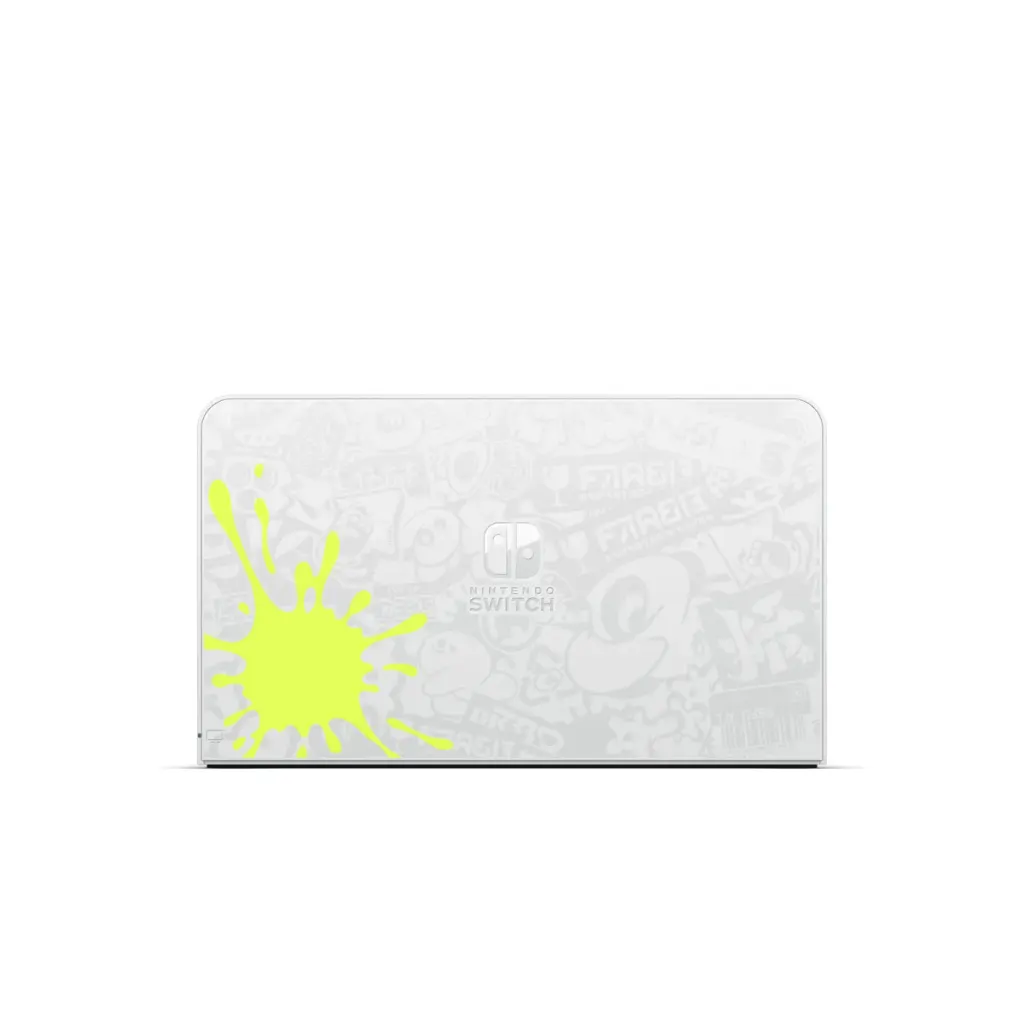 Nintendo Switch OLED Splatoon 3 Edition