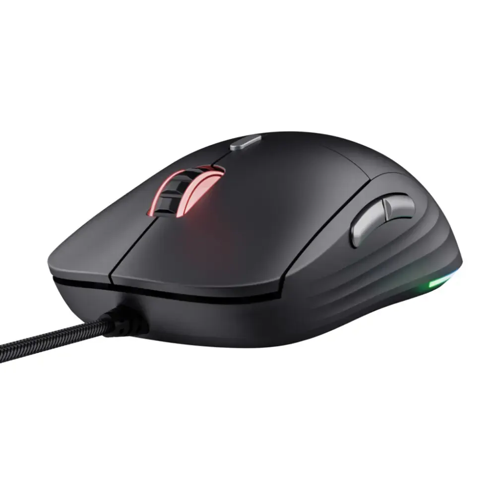 Trust GXT 925 Redex II Lightweight Gaming Mus - Svart