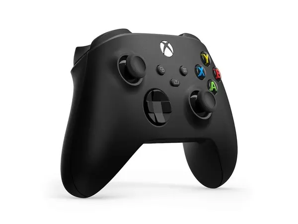Xbox Series Trådløs Xbox kontroller (karbonsort)