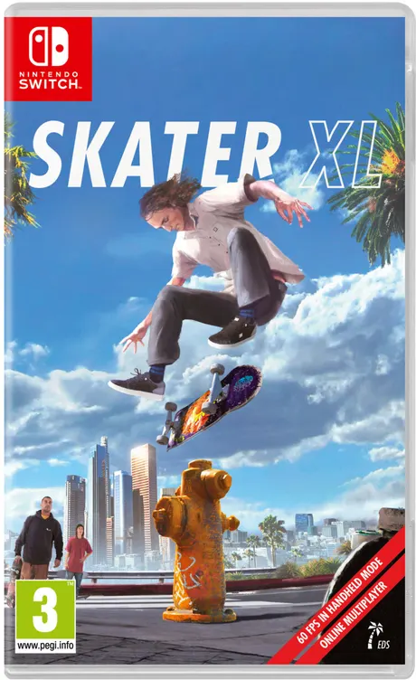 Skater XL (Switch)