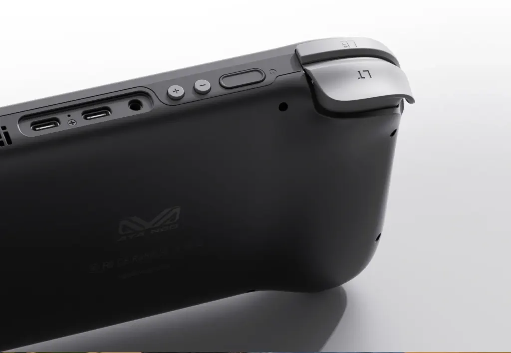 Ayaneo Next Lite AMD R5 4500U 16+512GB Black - Svart