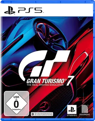 Gran Turismo 7 (PS5)