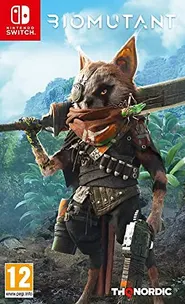 Biomutant (Switch)