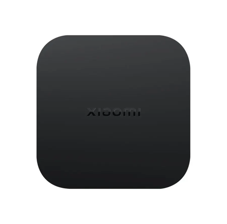 Mi TV Box S 2nd Gen - 4K