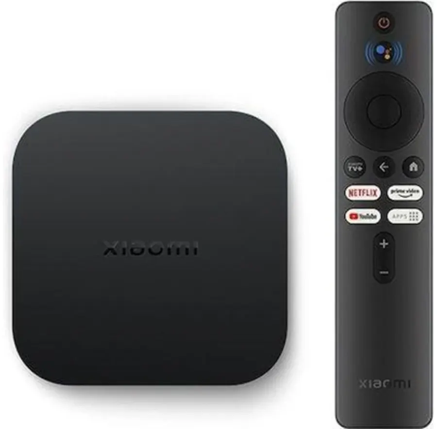 Mi TV Box S 2nd Gen - 4K