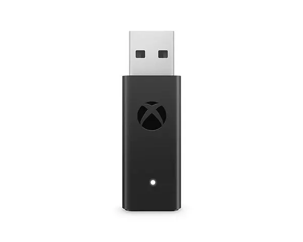Xbox Wireless Adapter til Windows - V2 (Bulk)