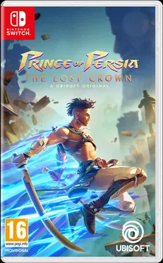 Prince of Persia: The Lost Crown (Switch)