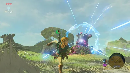 The Legend of Zelda: Breath of the Wild (Switch)
