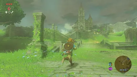 The Legend of Zelda: Breath of the Wild (Switch)