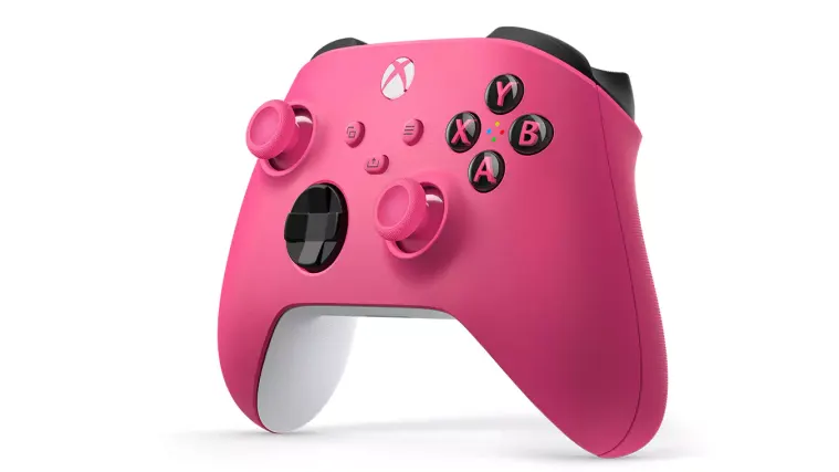 Xbox Series Trådløs Xbox kontroller - Deep Pink