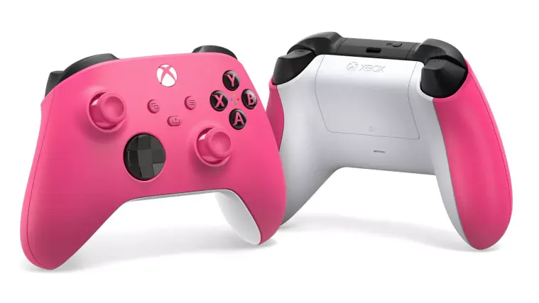 Xbox Series Trådløs Xbox kontroller - Deep Pink