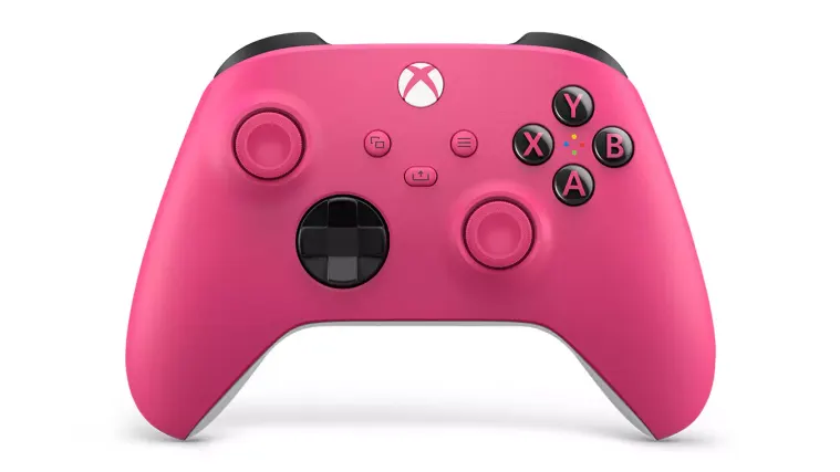 Xbox Series Trådløs Xbox kontroller - Deep Pink