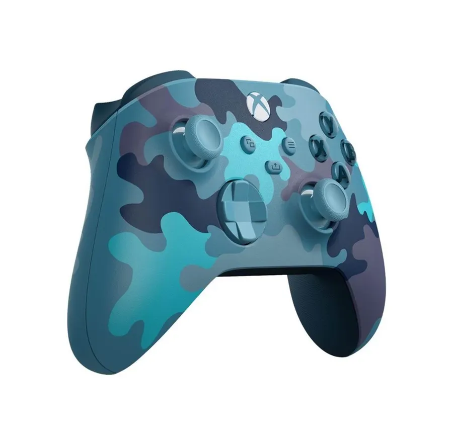 Xbox Series Trådløs Xbox kontroller - Mineral Camo
