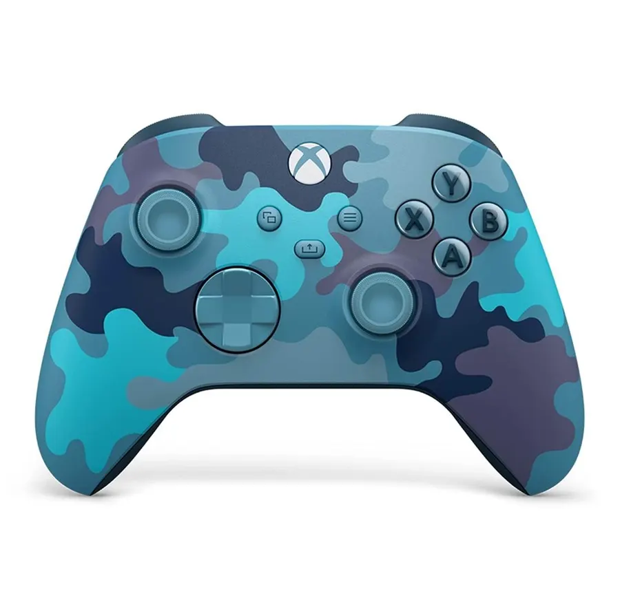 Xbox Series Trådløs Xbox kontroller - Mineral Camo