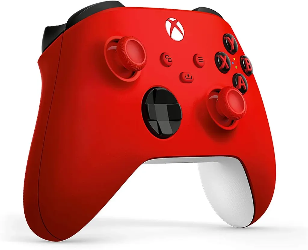 Xbox Series Trådløs Xbox kontroller - Pulse Red