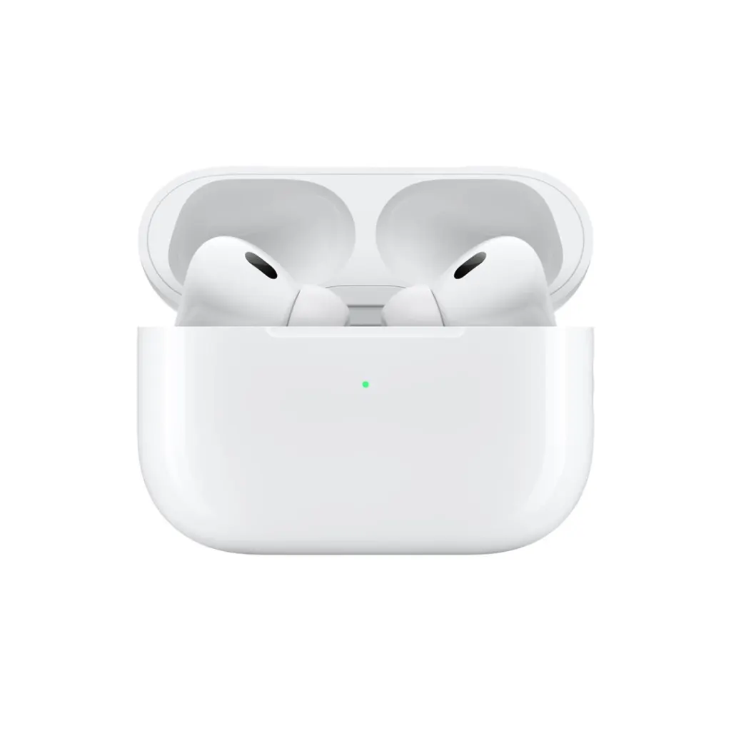 Apple AirPods Pro 2nd gen (2023) Med MagSafe-ladeetui - USB-C