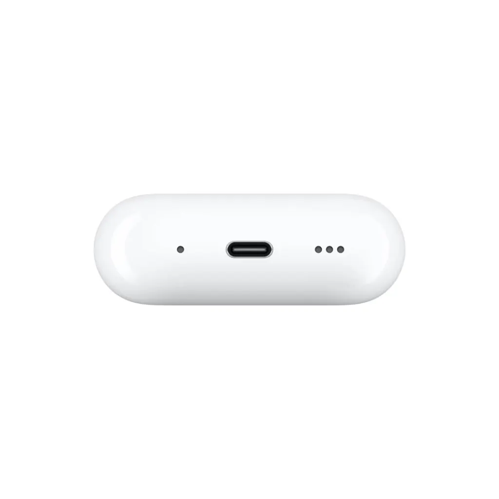Apple AirPods Pro 2nd gen (2023) Med MagSafe-ladeetui - USB-C