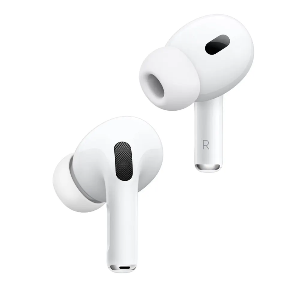 Apple AirPods Pro 2nd gen (2023) Med MagSafe-ladeetui - USB-C