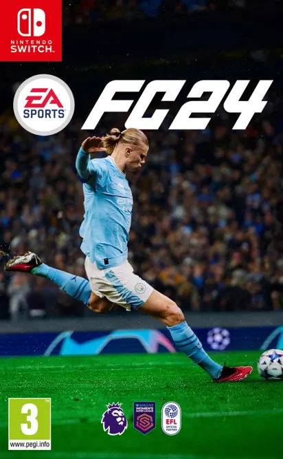 EA Sports FC 24 (Switch)