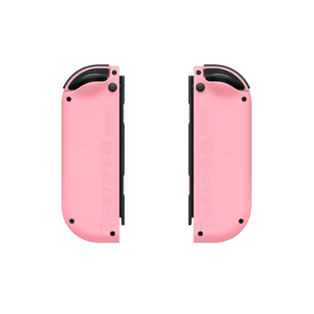 Joy-Con Pair - Pastel Pink