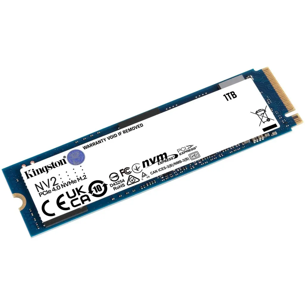 Kingston NV2 M.2 SSD 1TB