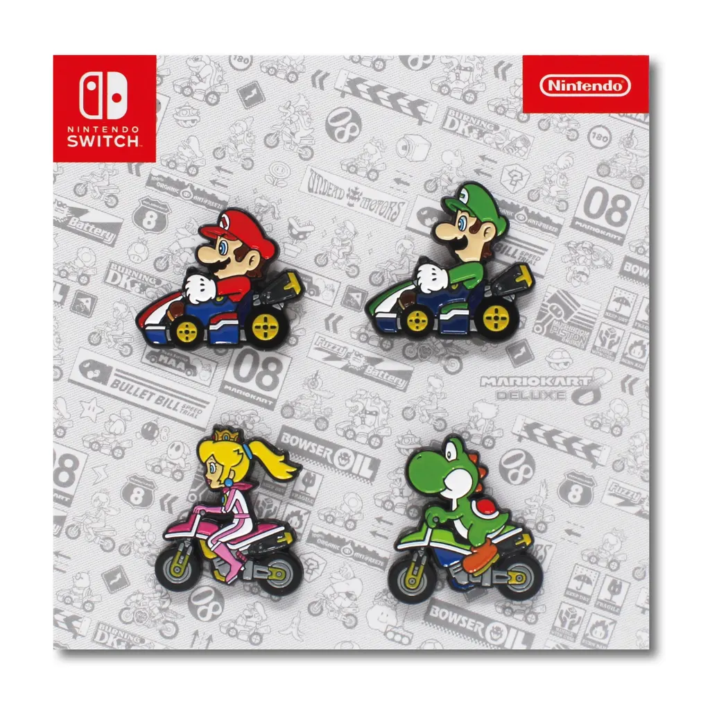 Mario Kart 8 Deluxe Booster Course Pass (Switch)
