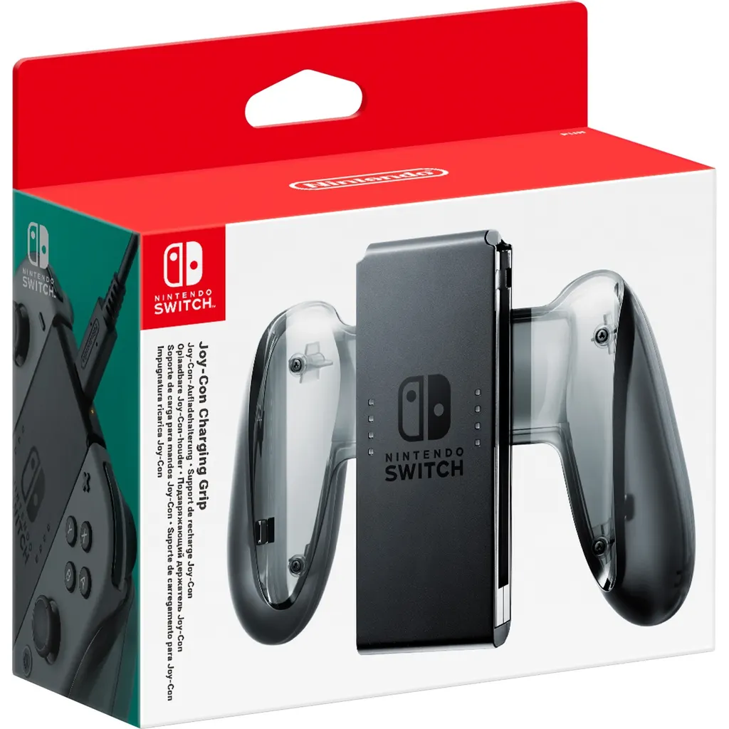 Nintendo Switch Joy-Con Charging Grip (Switch)