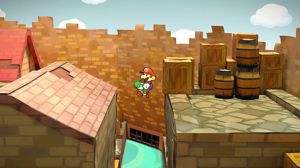 Paper Mario: The Thousand-Year Door (Switch)