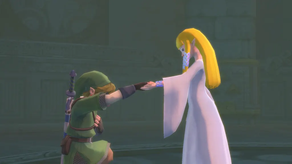 The Legend of Zelda Skyward Sword HD (Switch)