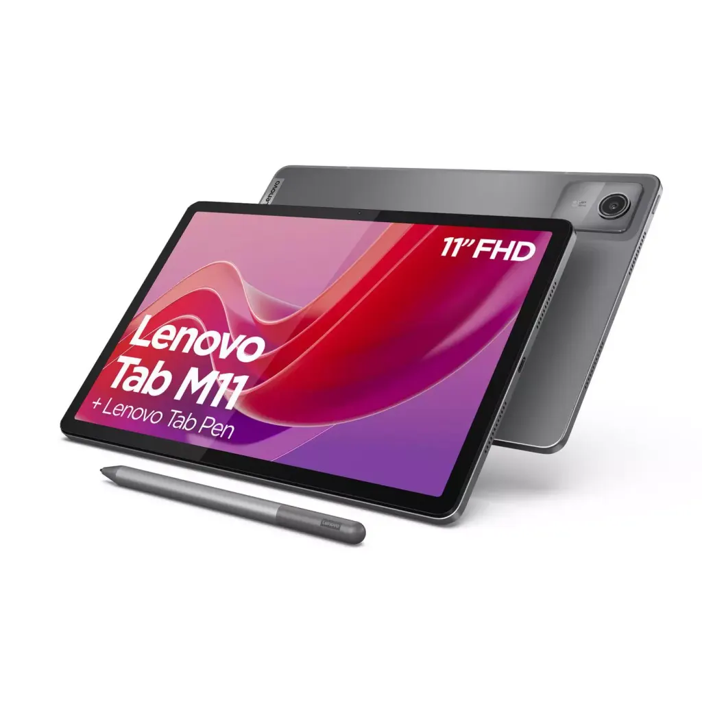 Lenovo TAB M11 WiFi 4GB RAM 128GB - Luna Grey