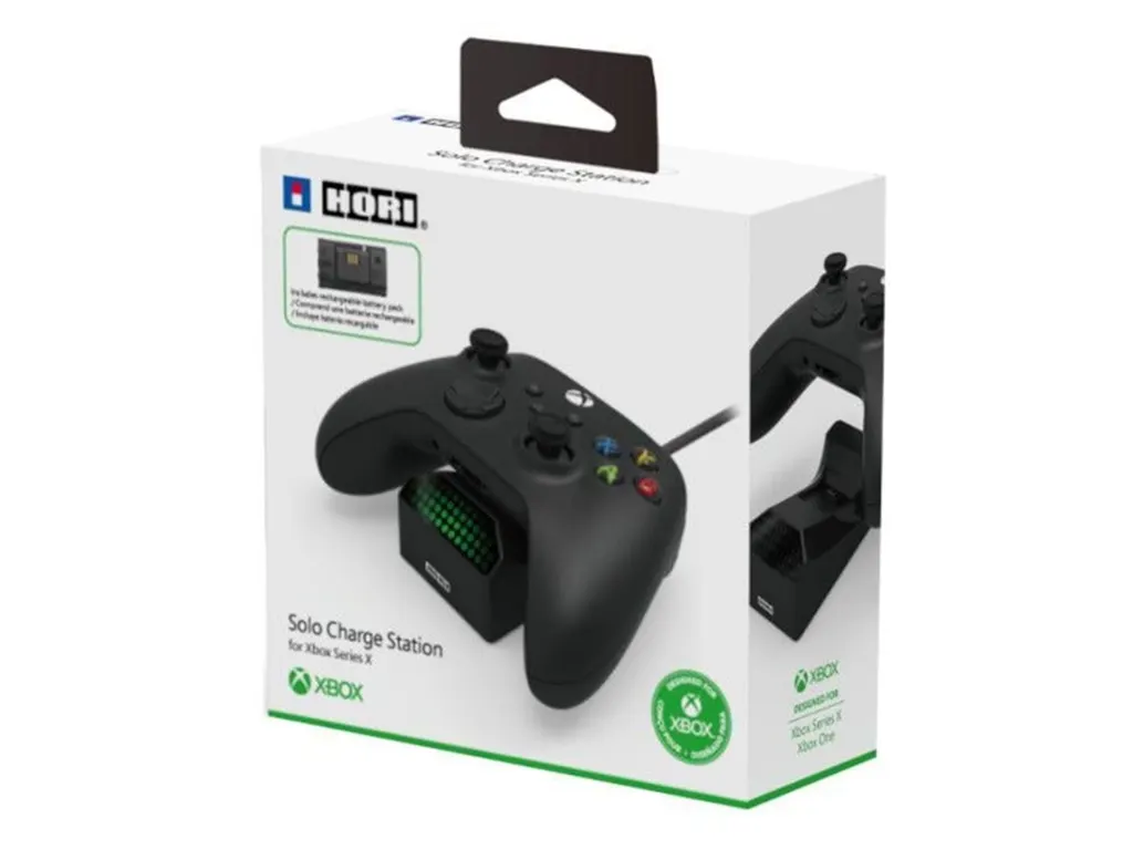Hori Solo Charging Station (Xbox Series X)