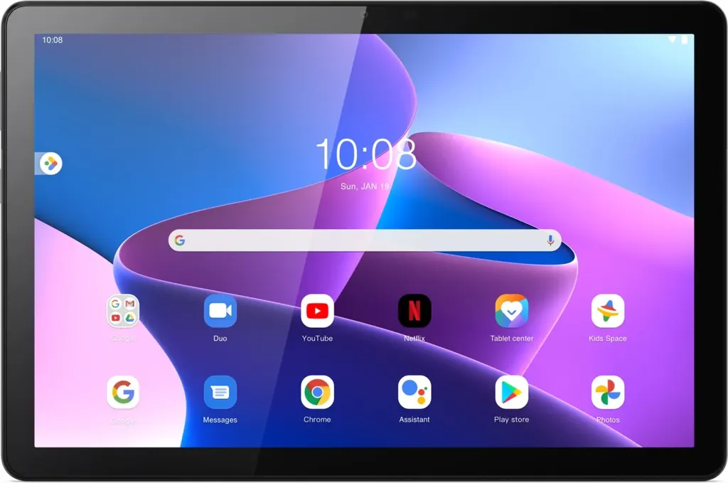 Lenovo Tab M10 (3rd Gen) 10.1" 64GB - Storm Gray