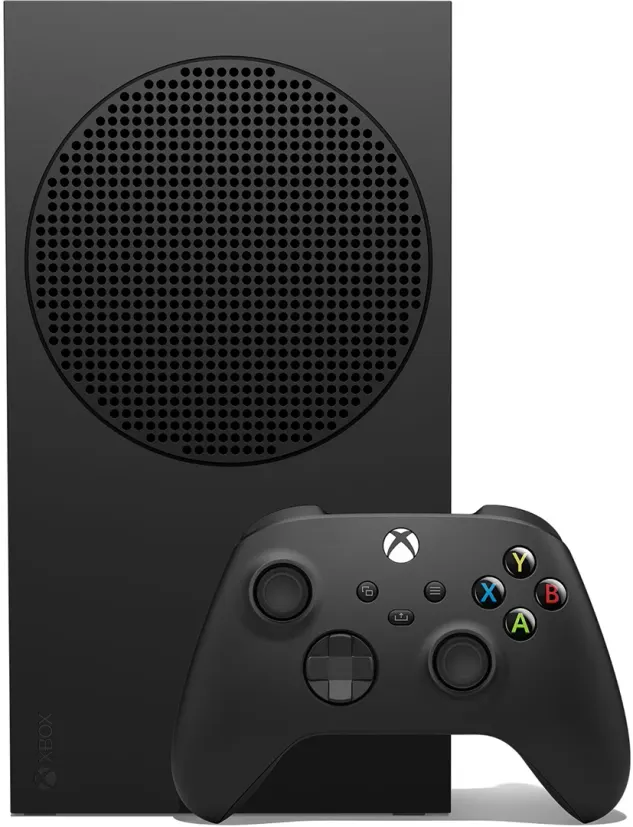 Microsoft Xbox Series S 1TB Carbon Black
