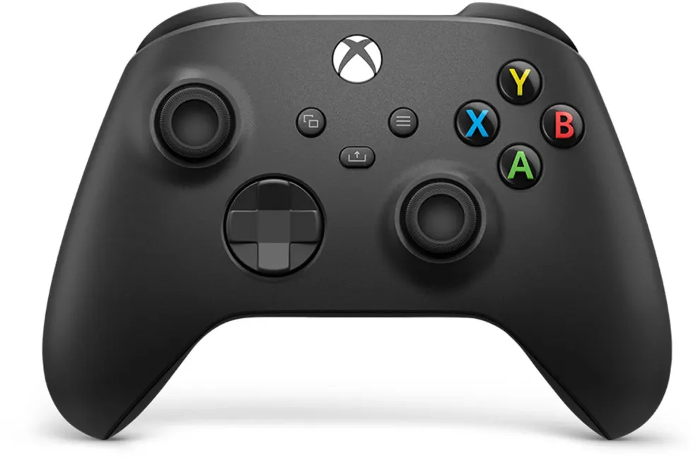 Microsoft Xbox Series S 1TB Carbon Black